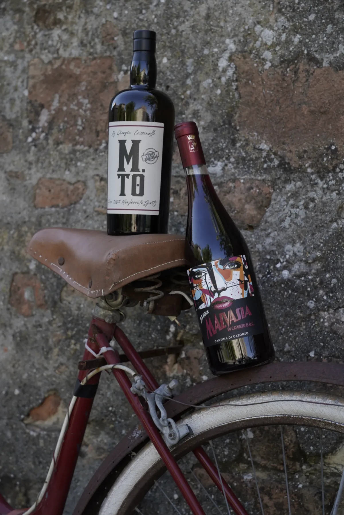 Still life — Bitter M.TO